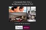 Escapade bien-être à l'hôtel Mercure Vannes le Port